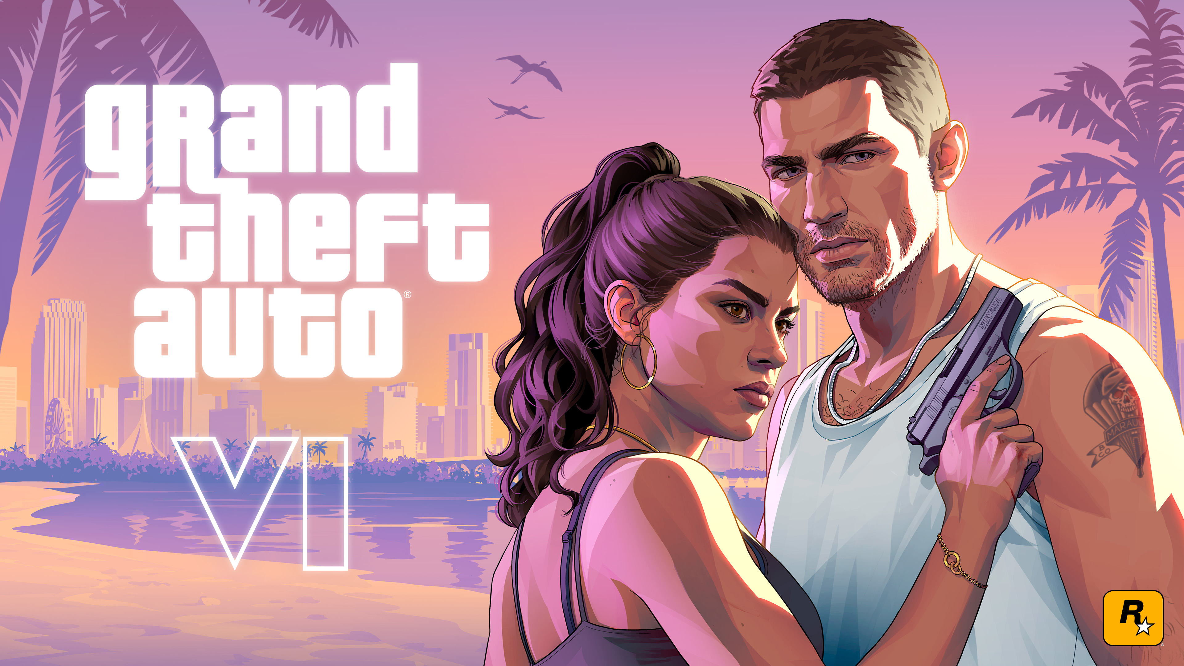 Rockstar Games: Grand Theft Auto VI